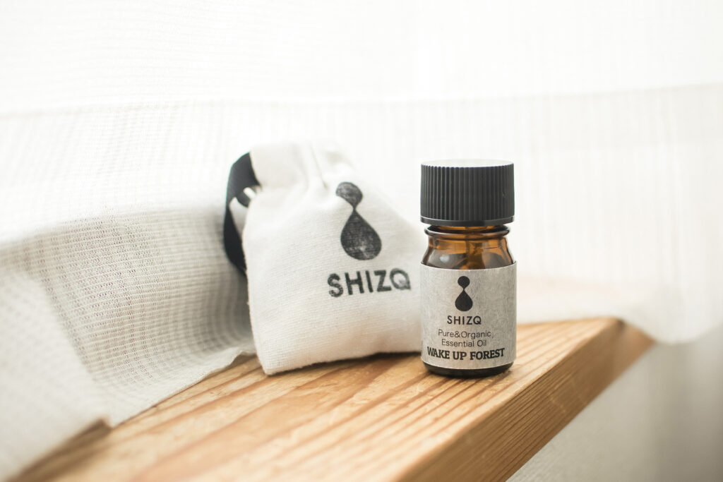 SHIZQ WAKE UP FOREST