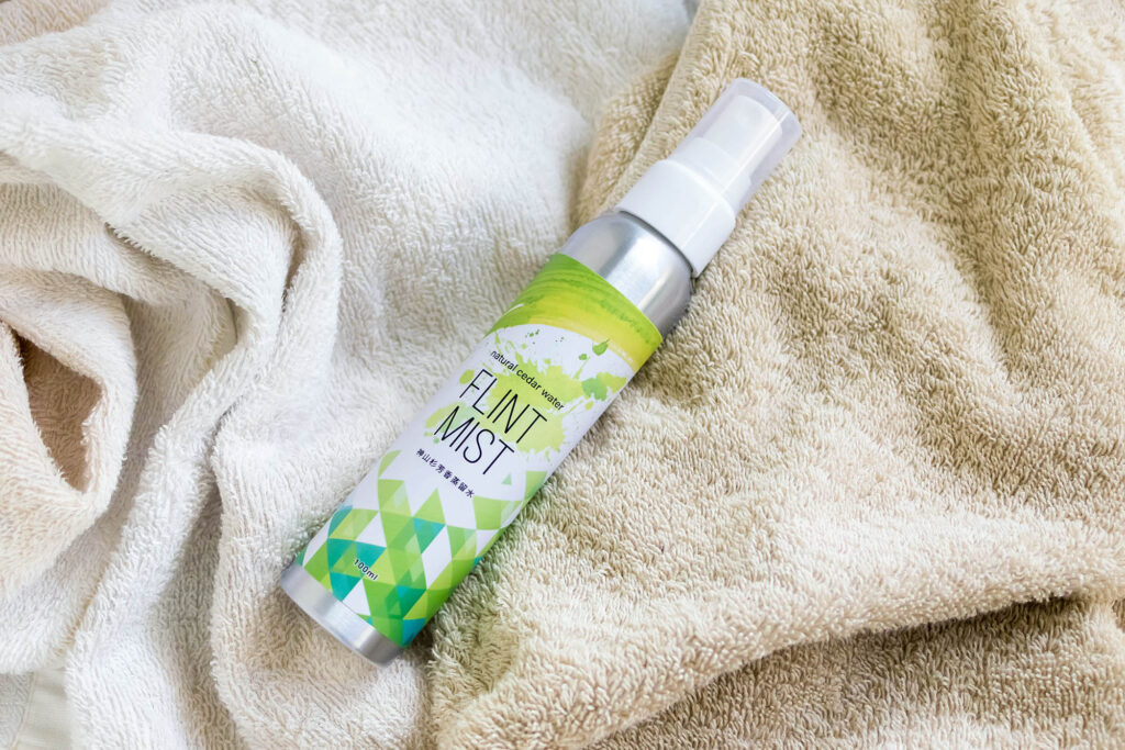 FLINT MIST 神山杉芳香蒸留水