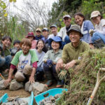 私たちがつくる風景(水源涵養WS 5回目レポート)