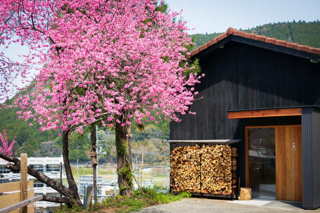 しずくストア外観