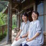 「しずくの器と人と」ご縁を通じた贈りもの ー moja house 北山歩美さん、敬典さん ー　